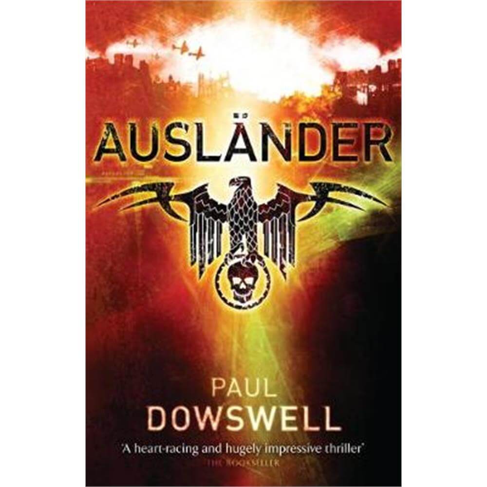 Auslander (Paperback) - Paul Dowswell